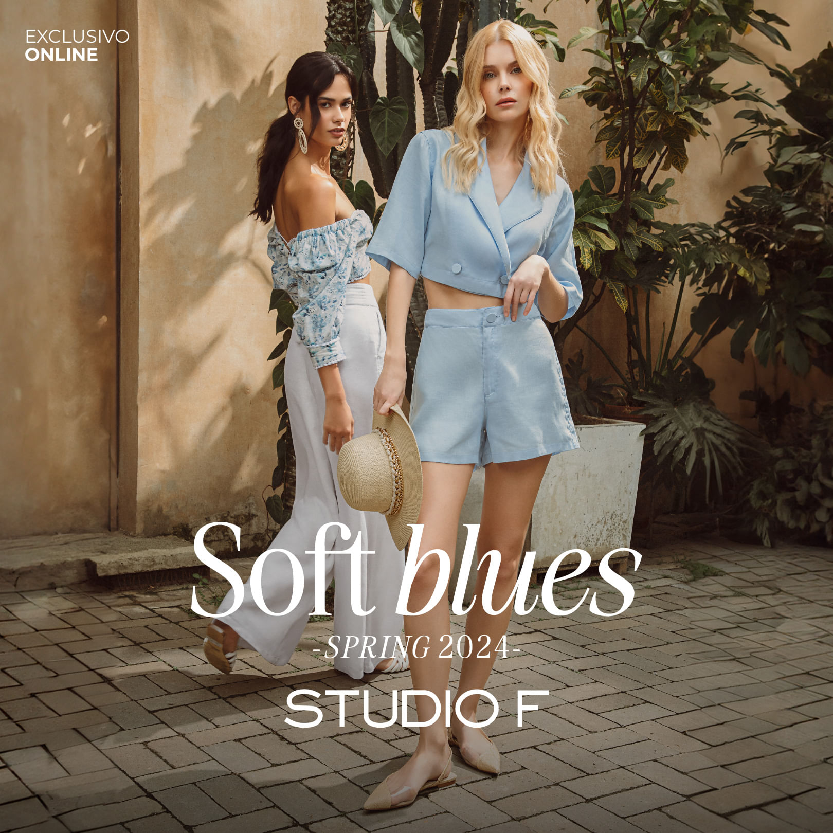 Soft Blues, Producto | Studio F