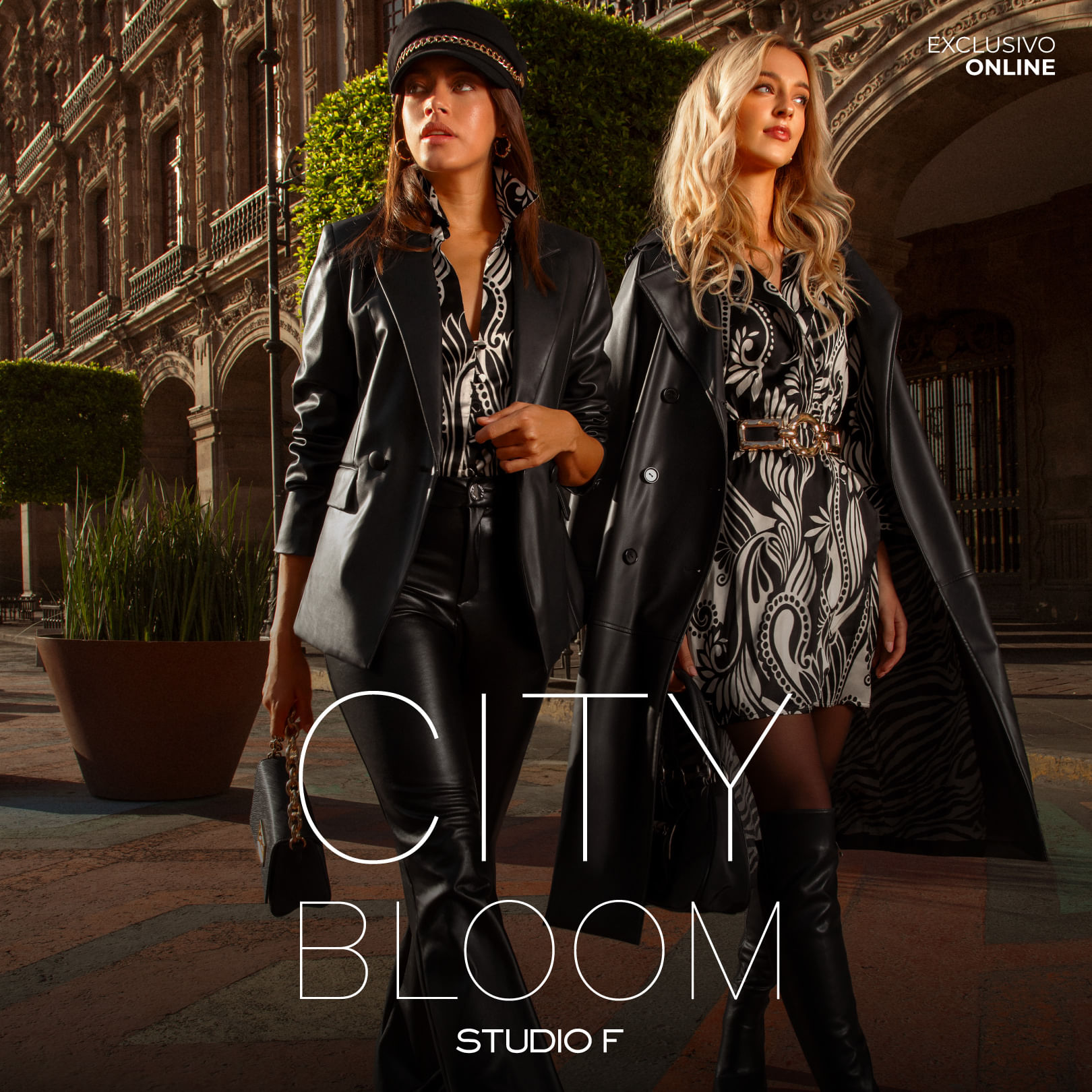 City Bloom, Producto | Studio F 