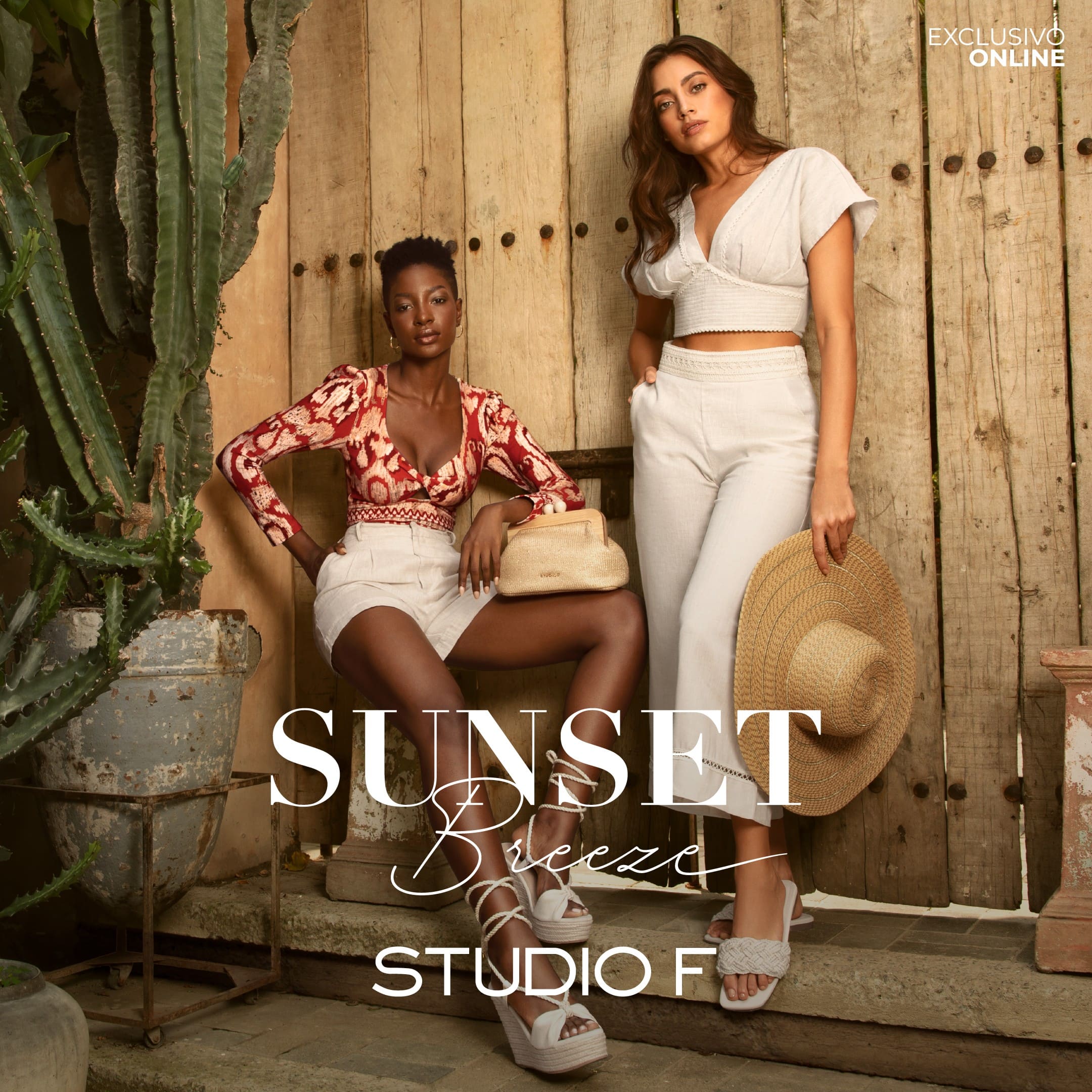Sunset Breeze, Producto | Studio F 