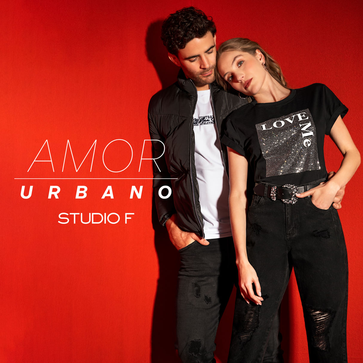Amor Urbano, San Valentín | Nueva colección - Studio F