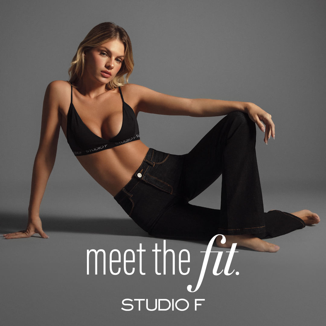Meet the Fit, Basic Jeans 2024 | Studio F