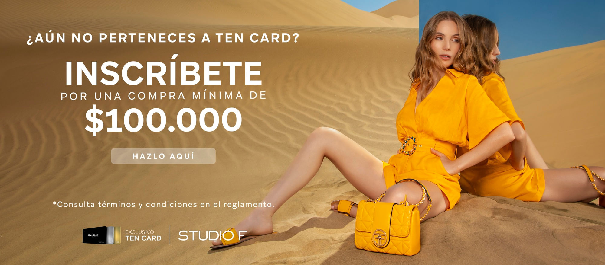 Ten Card STF Colombia