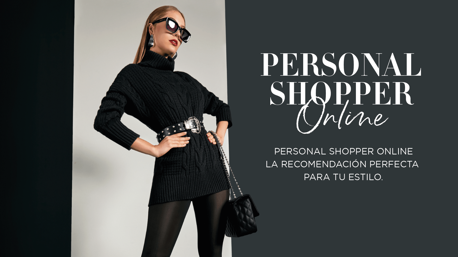 Personal Shopper Online - Studio F