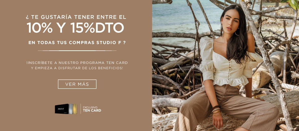 Ten Card Studio F Colombia